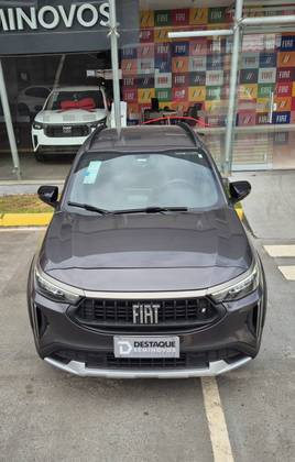 FIAT PULSE 1.0 TURBO 200 HYBRID AUDACE CVT